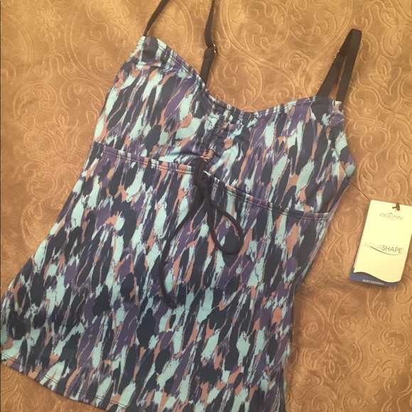 Dolfin Aquashape tankini - Picture 2 of 6